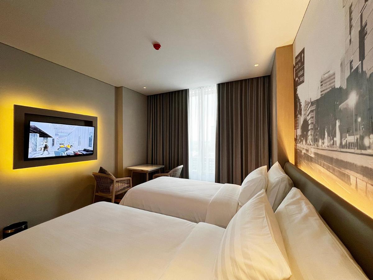 Ra Suites Simatupang ジャカルタ エクステリア 写真