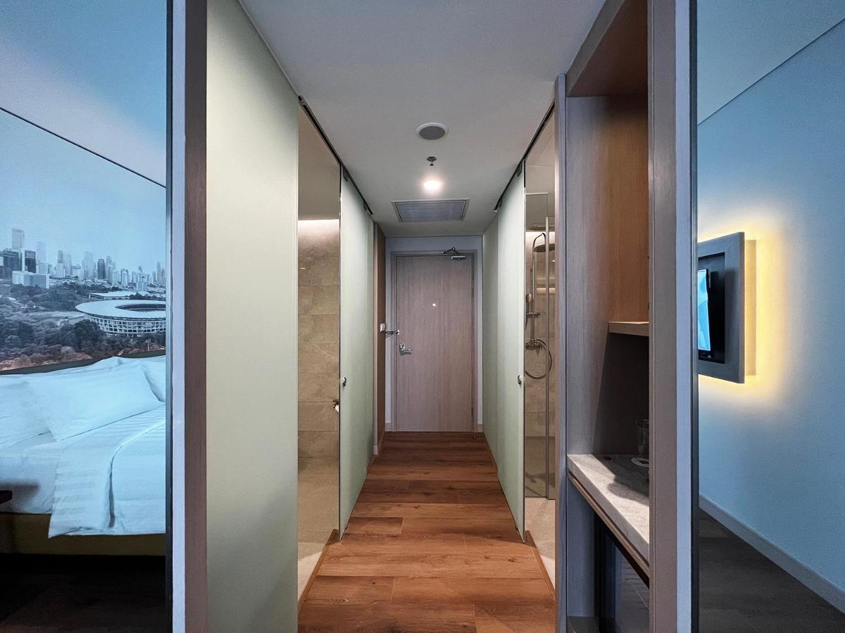 Ra Suites Simatupang ジャカルタ エクステリア 写真