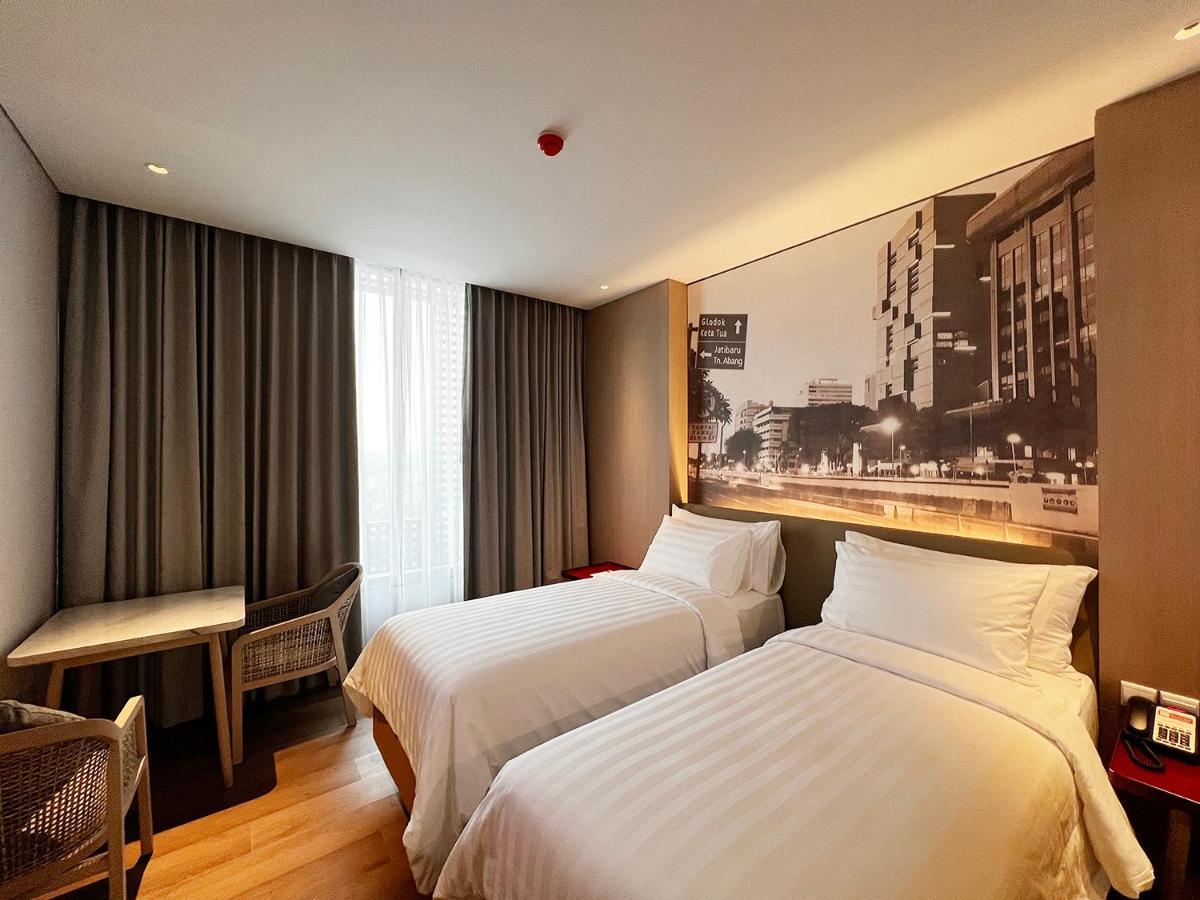 Ra Suites Simatupang ジャカルタ エクステリア 写真