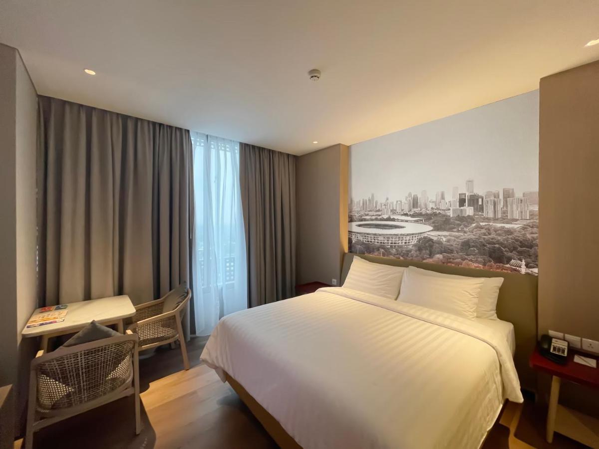 Ra Suites Simatupang ジャカルタ エクステリア 写真