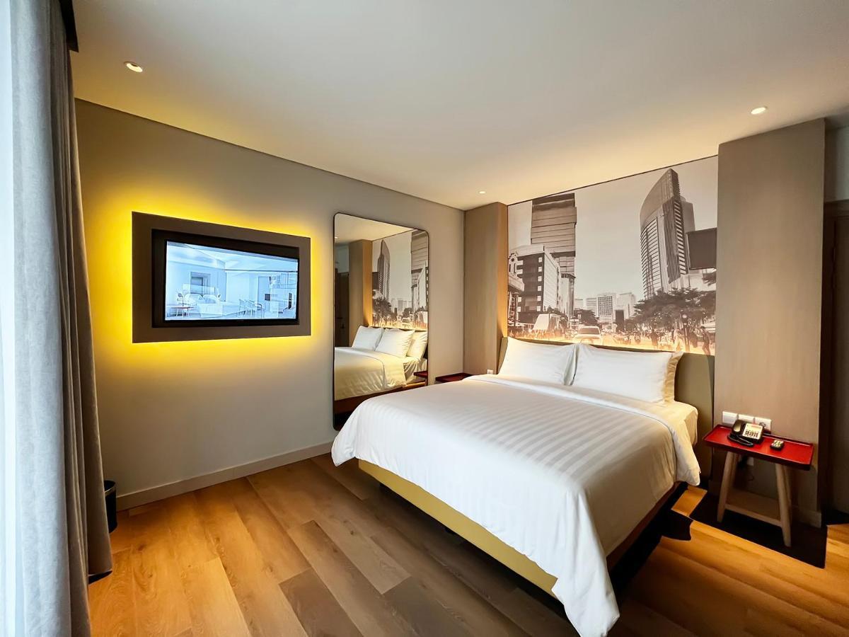 Ra Suites Simatupang ジャカルタ エクステリア 写真