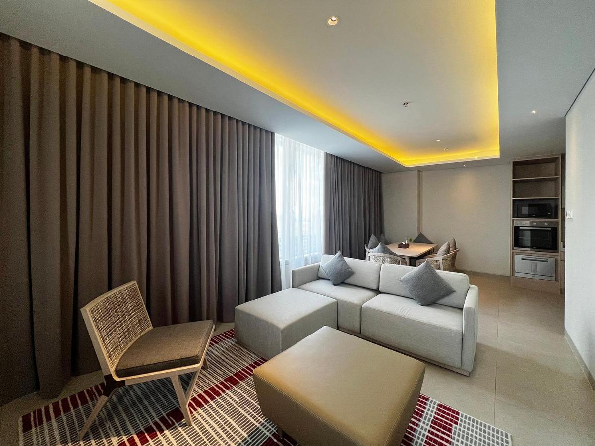 Ra Suites Simatupang ジャカルタ エクステリア 写真