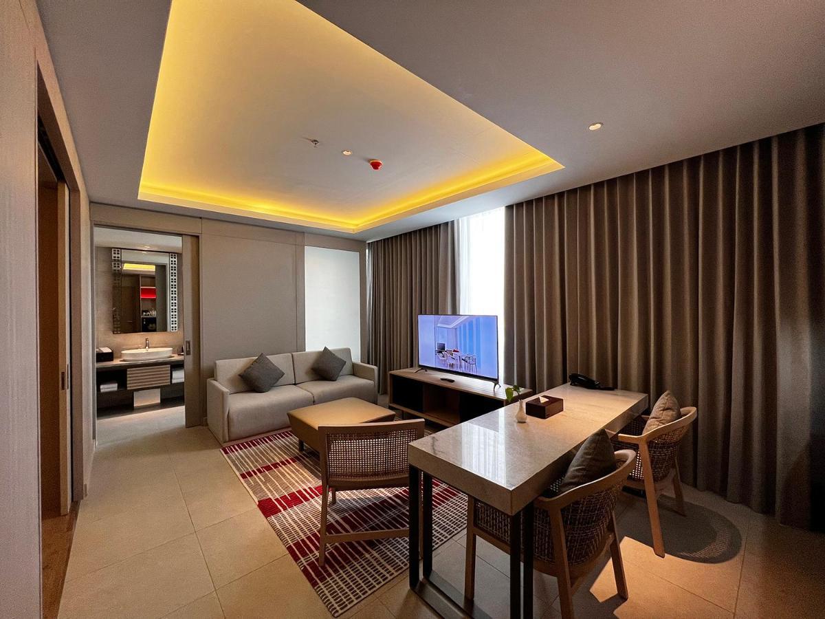 Ra Suites Simatupang ジャカルタ エクステリア 写真