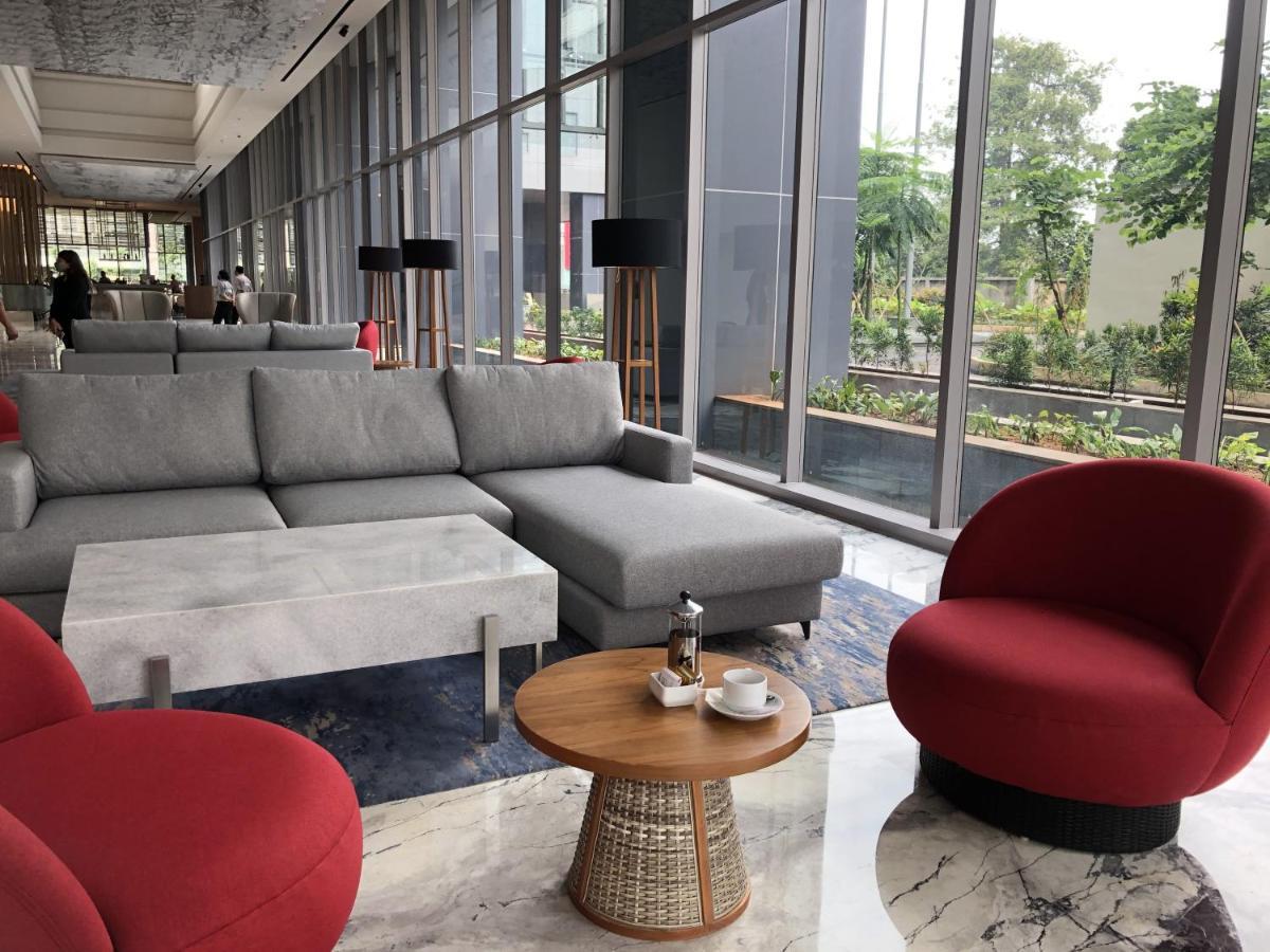 Ra Suites Simatupang ジャカルタ エクステリア 写真
