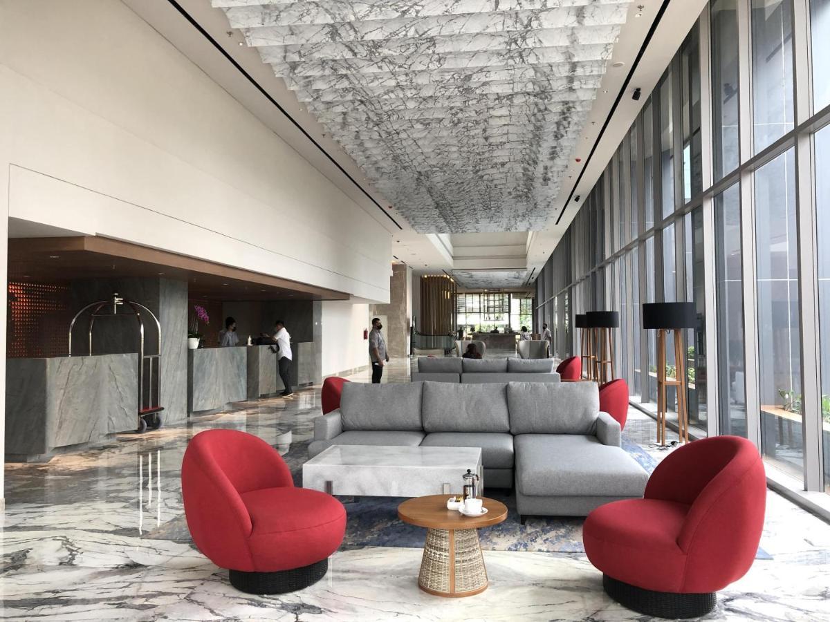 Ra Suites Simatupang ジャカルタ エクステリア 写真