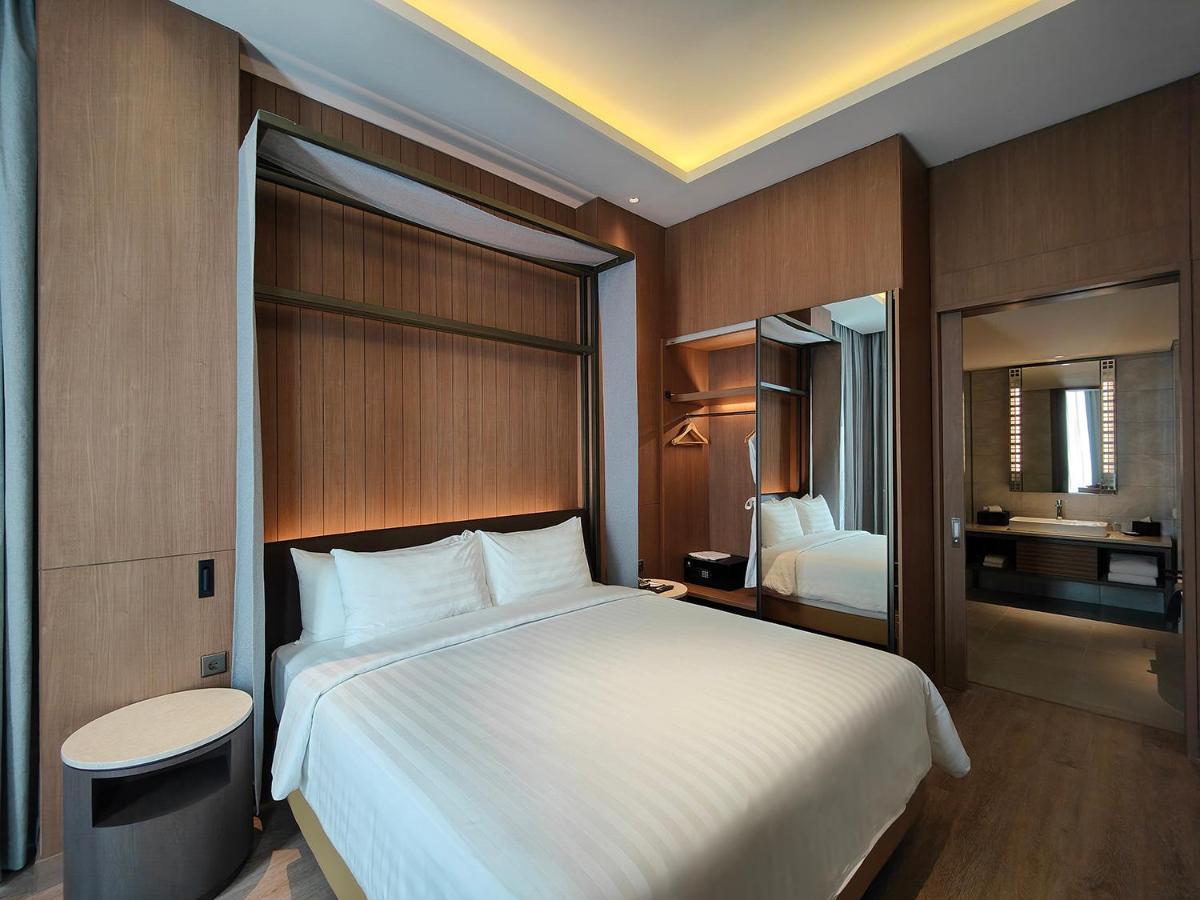 Ra Suites Simatupang ジャカルタ エクステリア 写真