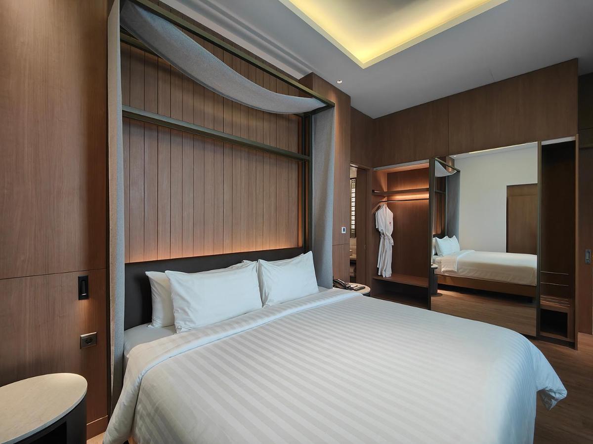 Ra Suites Simatupang ジャカルタ エクステリア 写真