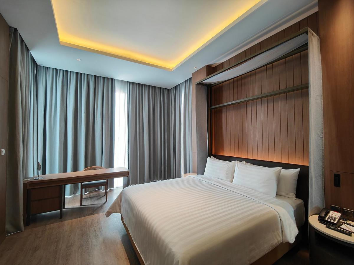 Ra Suites Simatupang ジャカルタ エクステリア 写真