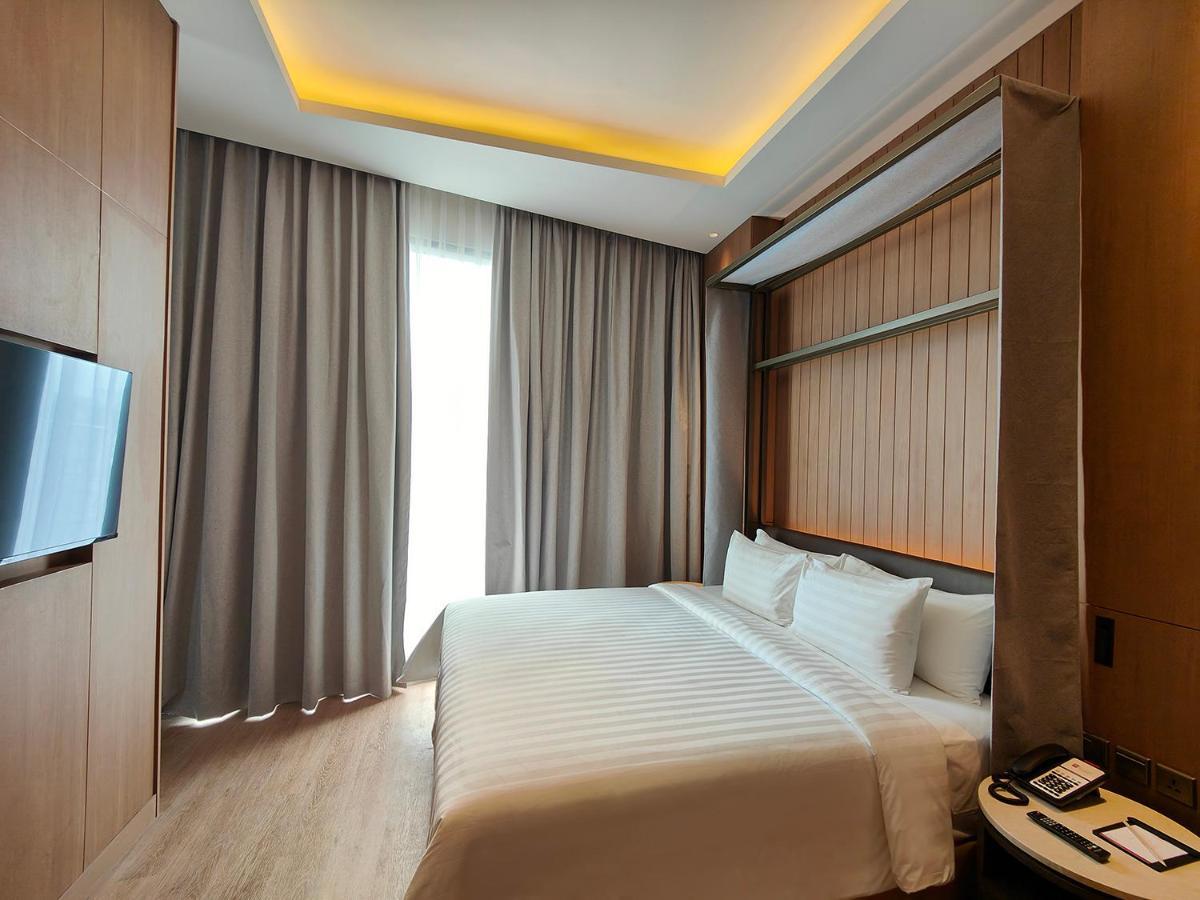Ra Suites Simatupang ジャカルタ エクステリア 写真