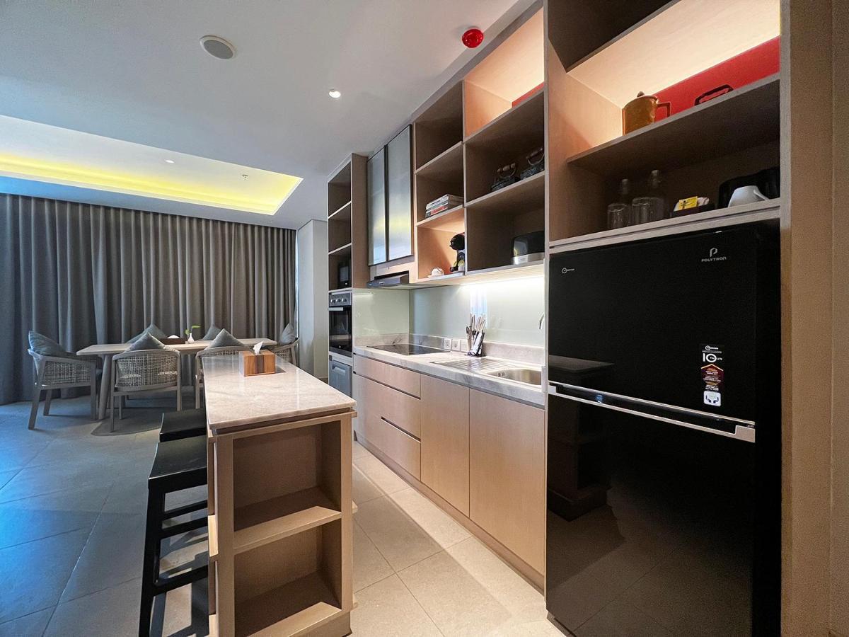 Ra Suites Simatupang ジャカルタ エクステリア 写真