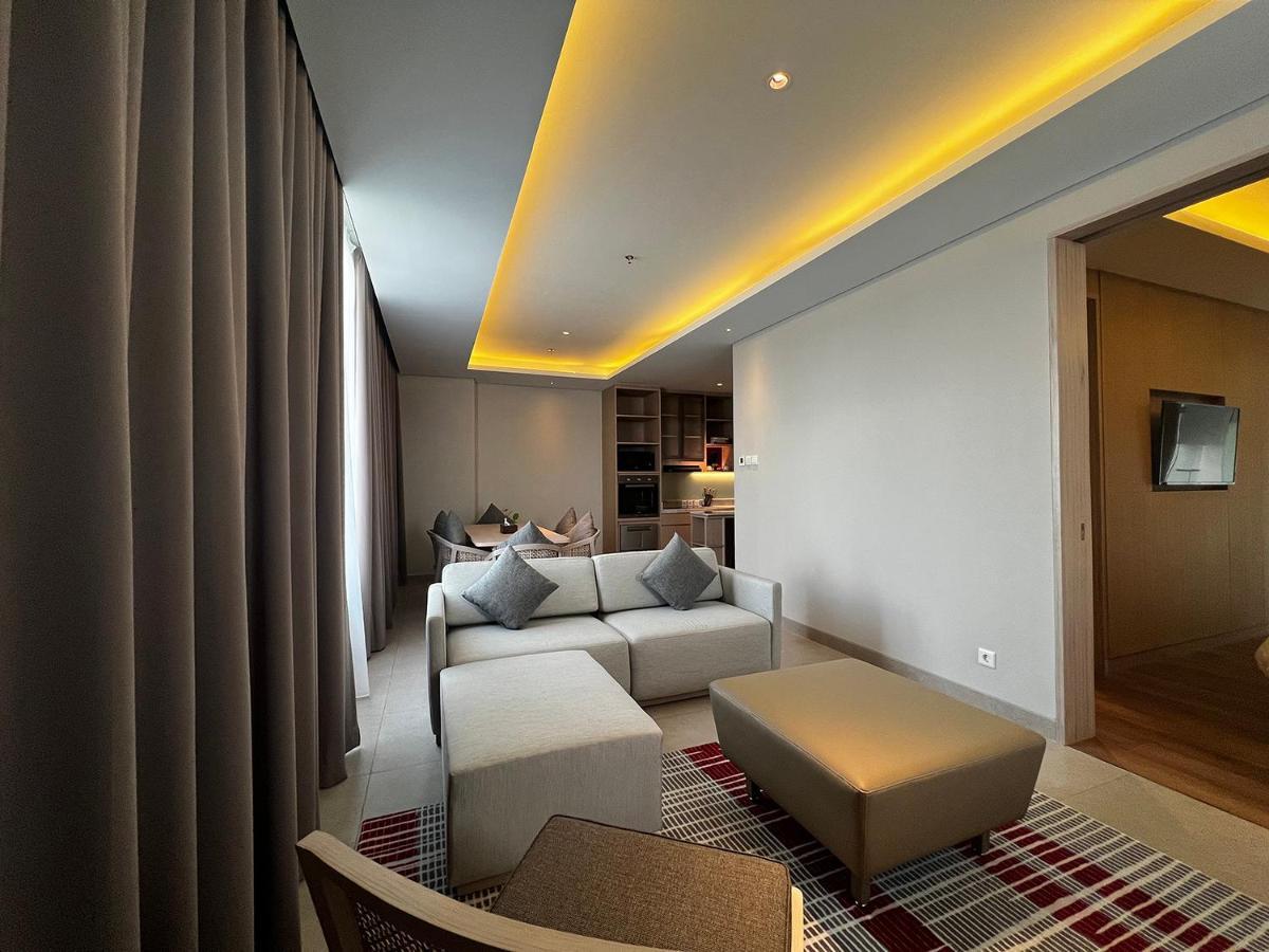 Ra Suites Simatupang ジャカルタ エクステリア 写真