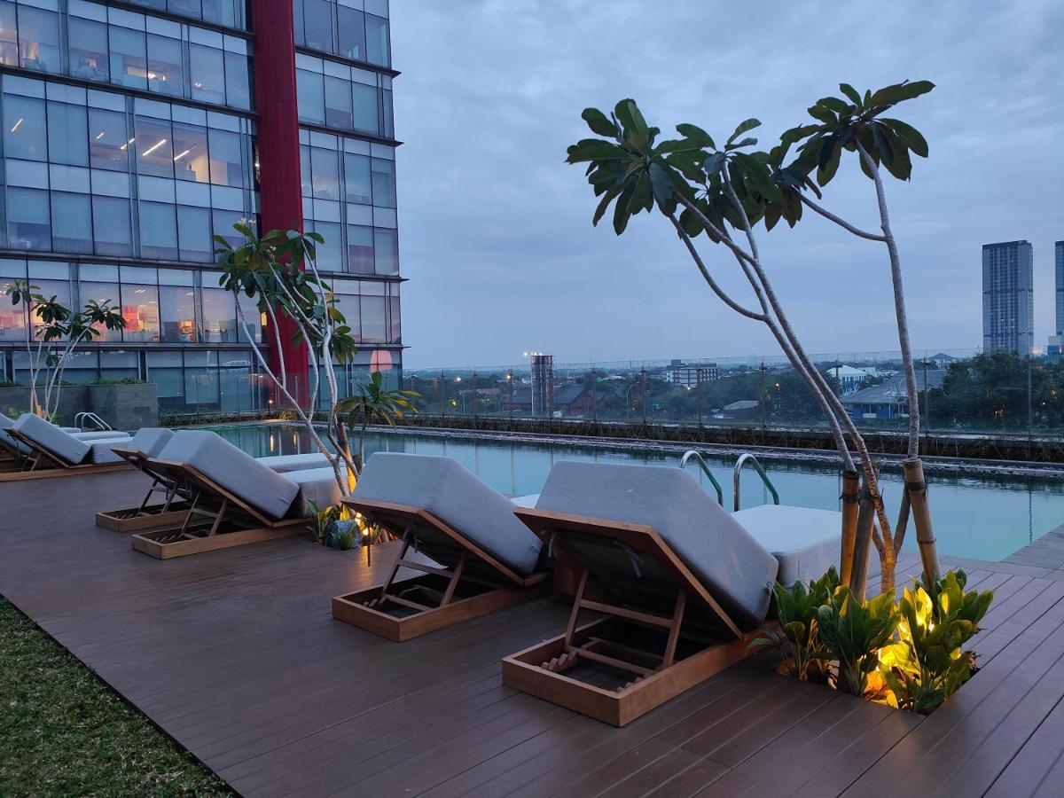Ra Suites Simatupang ジャカルタ エクステリア 写真