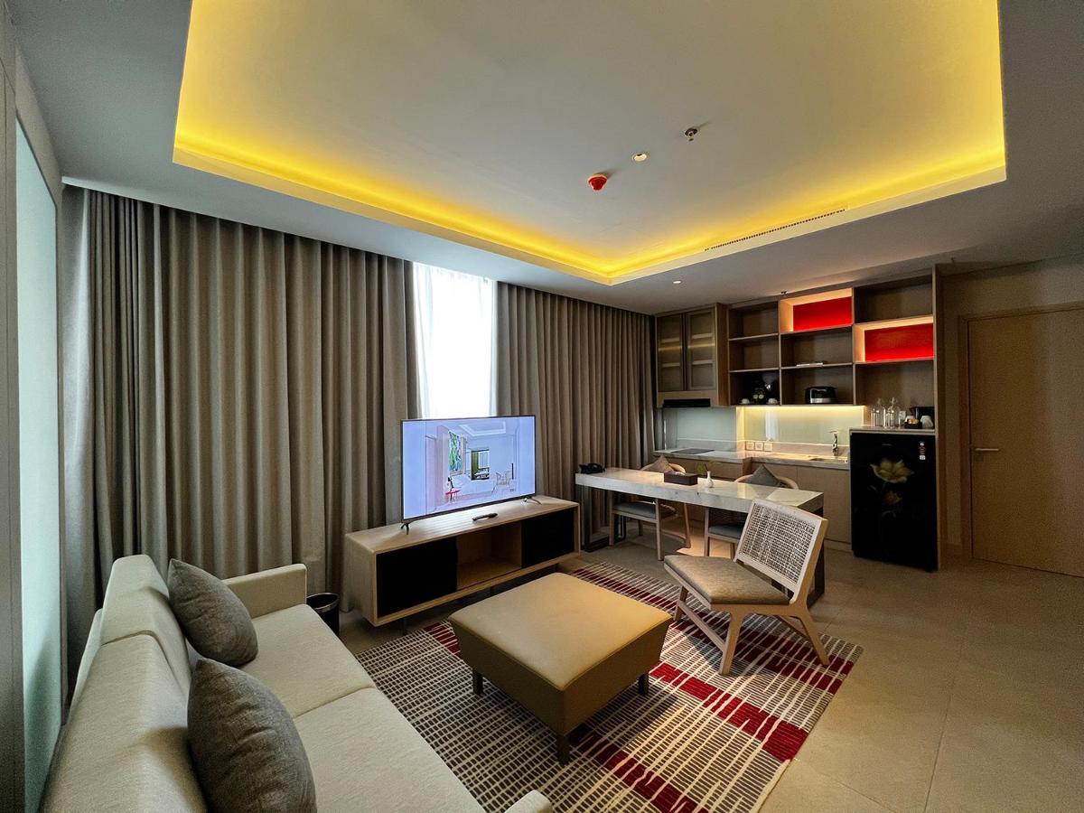Ra Suites Simatupang ジャカルタ 部屋 写真