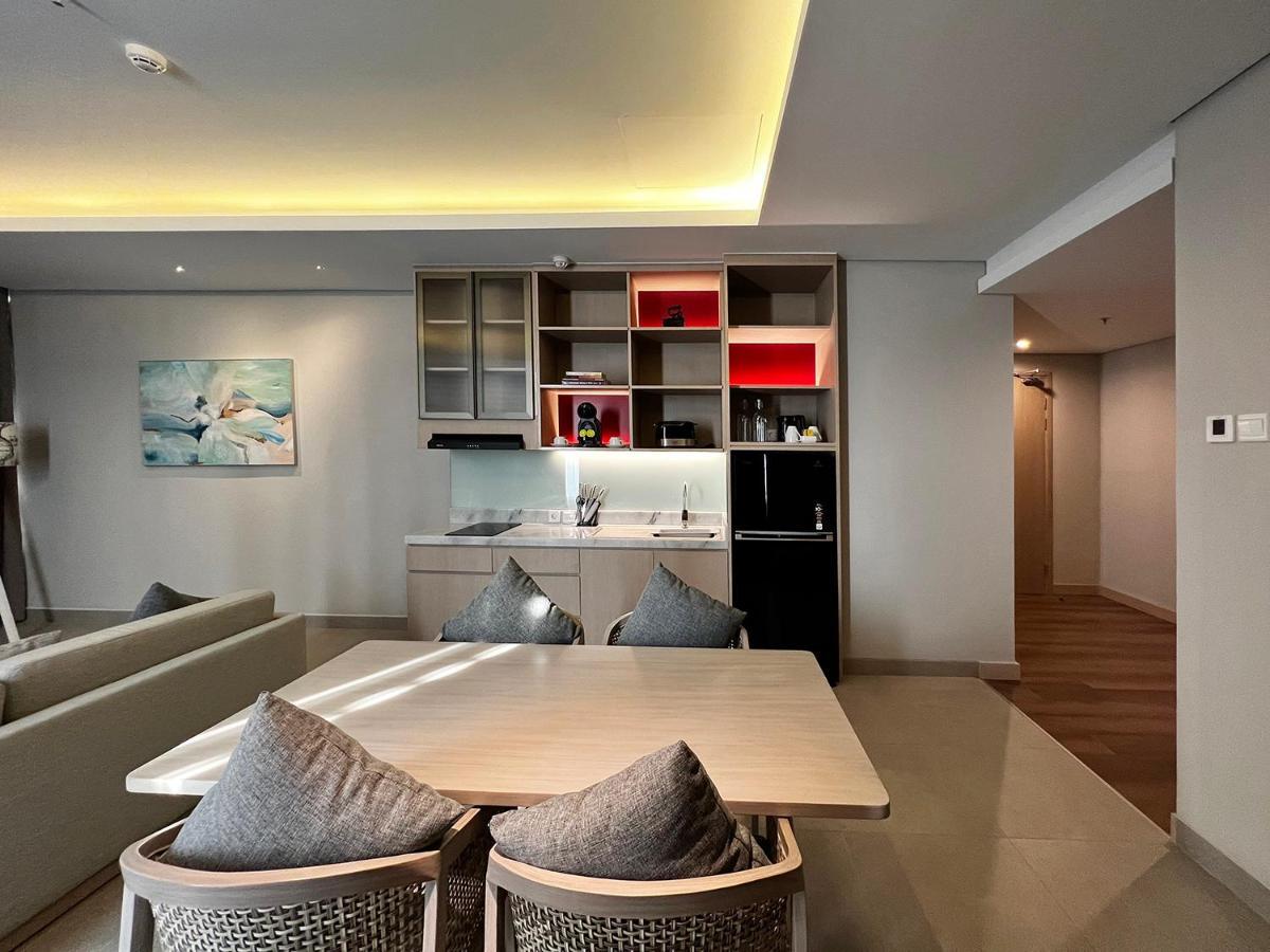 Ra Suites Simatupang ジャカルタ 部屋 写真