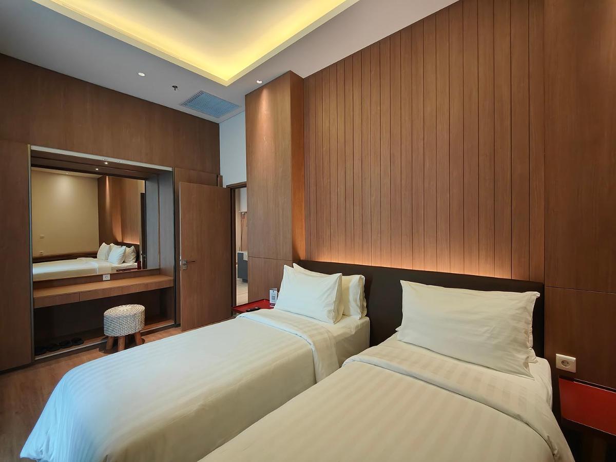 Ra Suites Simatupang ジャカルタ エクステリア 写真