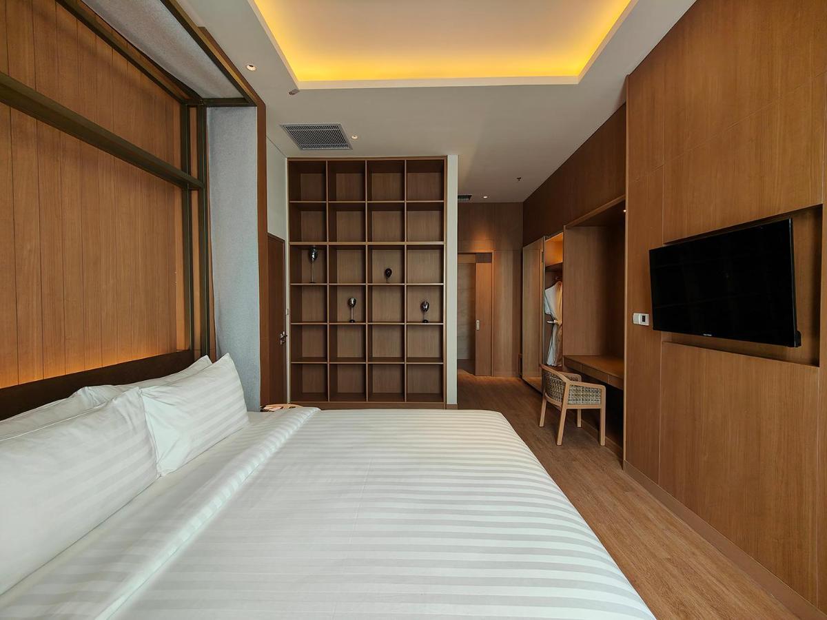 Ra Suites Simatupang ジャカルタ エクステリア 写真