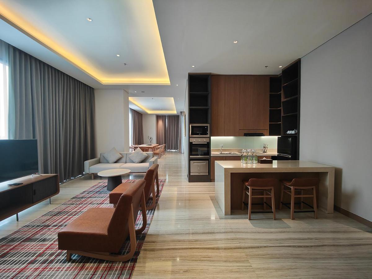 Ra Suites Simatupang ジャカルタ 部屋 写真