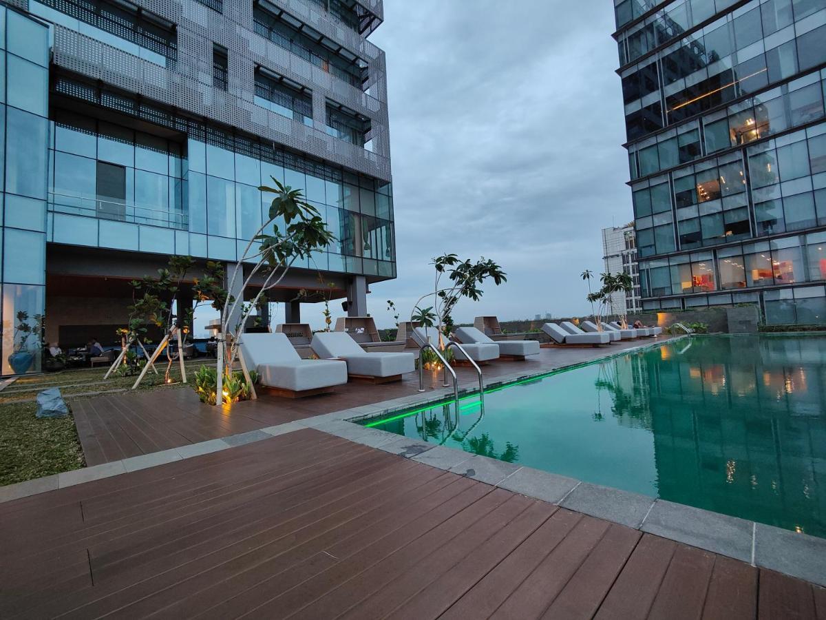 Ra Suites Simatupang ジャカルタ エクステリア 写真