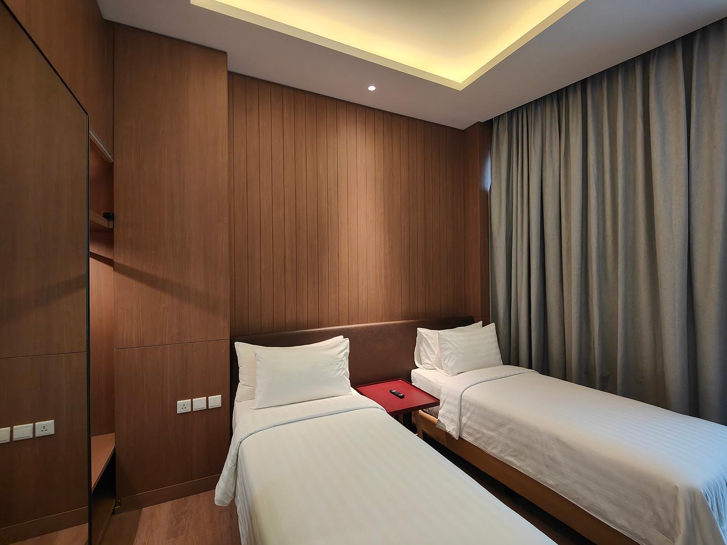 Ra Suites Simatupang ジャカルタ 部屋 写真