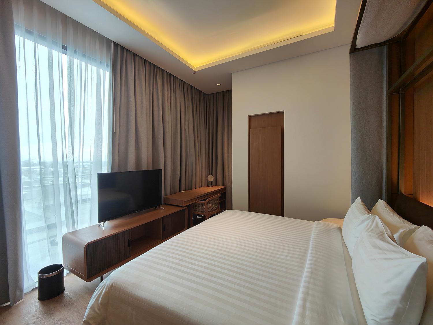 Ra Suites Simatupang ジャカルタ 部屋 写真