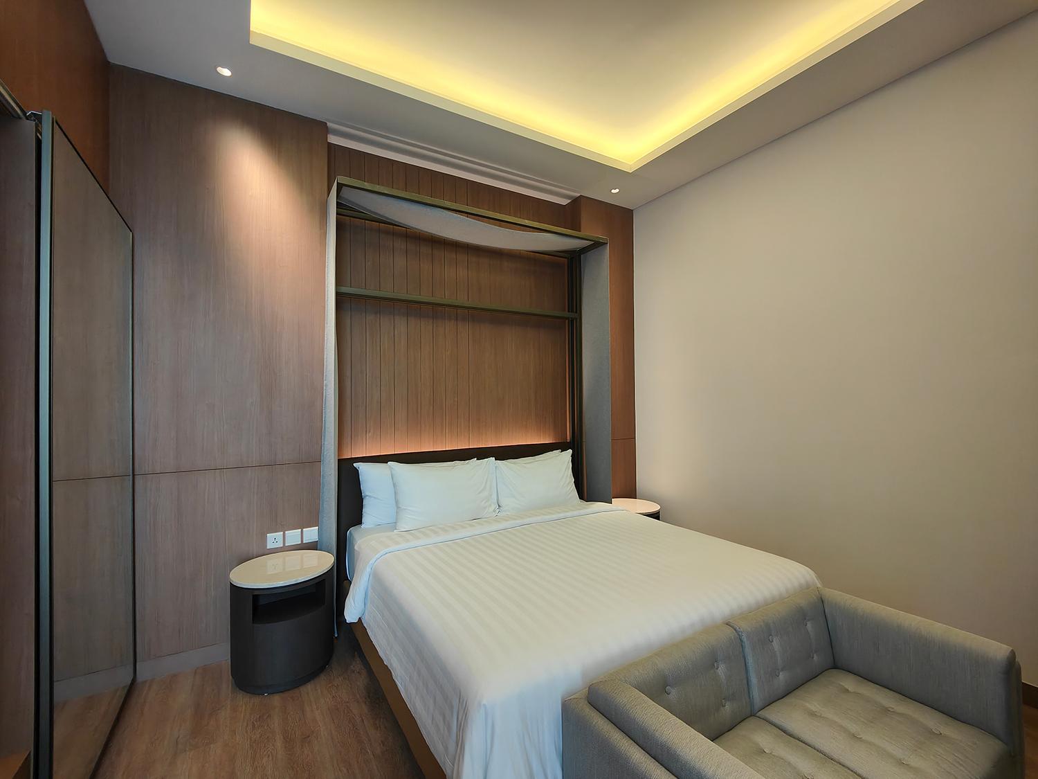 Ra Suites Simatupang ジャカルタ 部屋 写真
