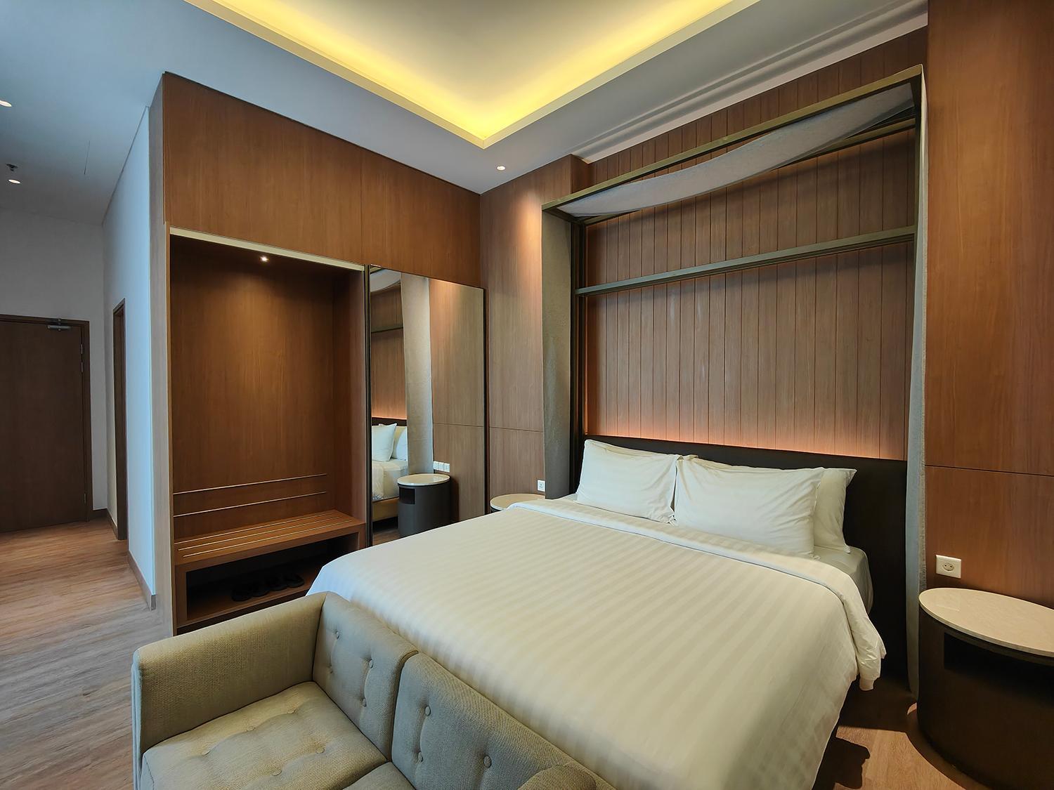 Ra Suites Simatupang ジャカルタ エクステリア 写真