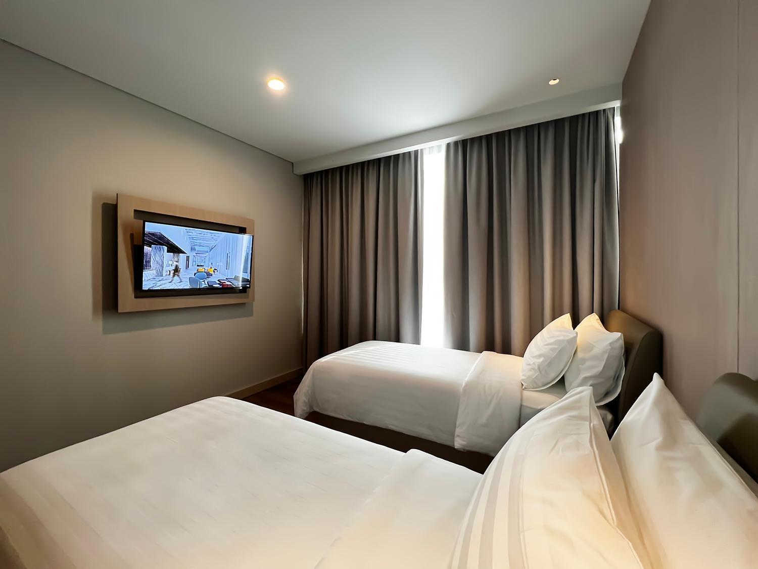 Ra Suites Simatupang ジャカルタ 部屋 写真