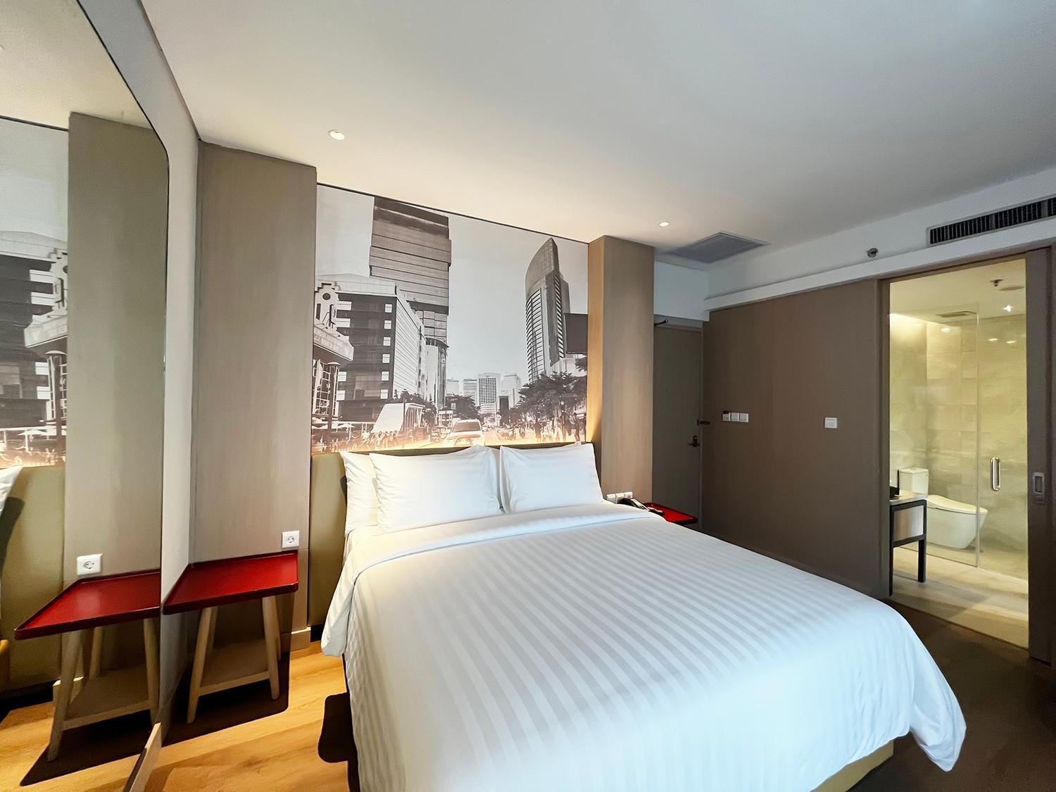 Ra Suites Simatupang ジャカルタ 部屋 写真