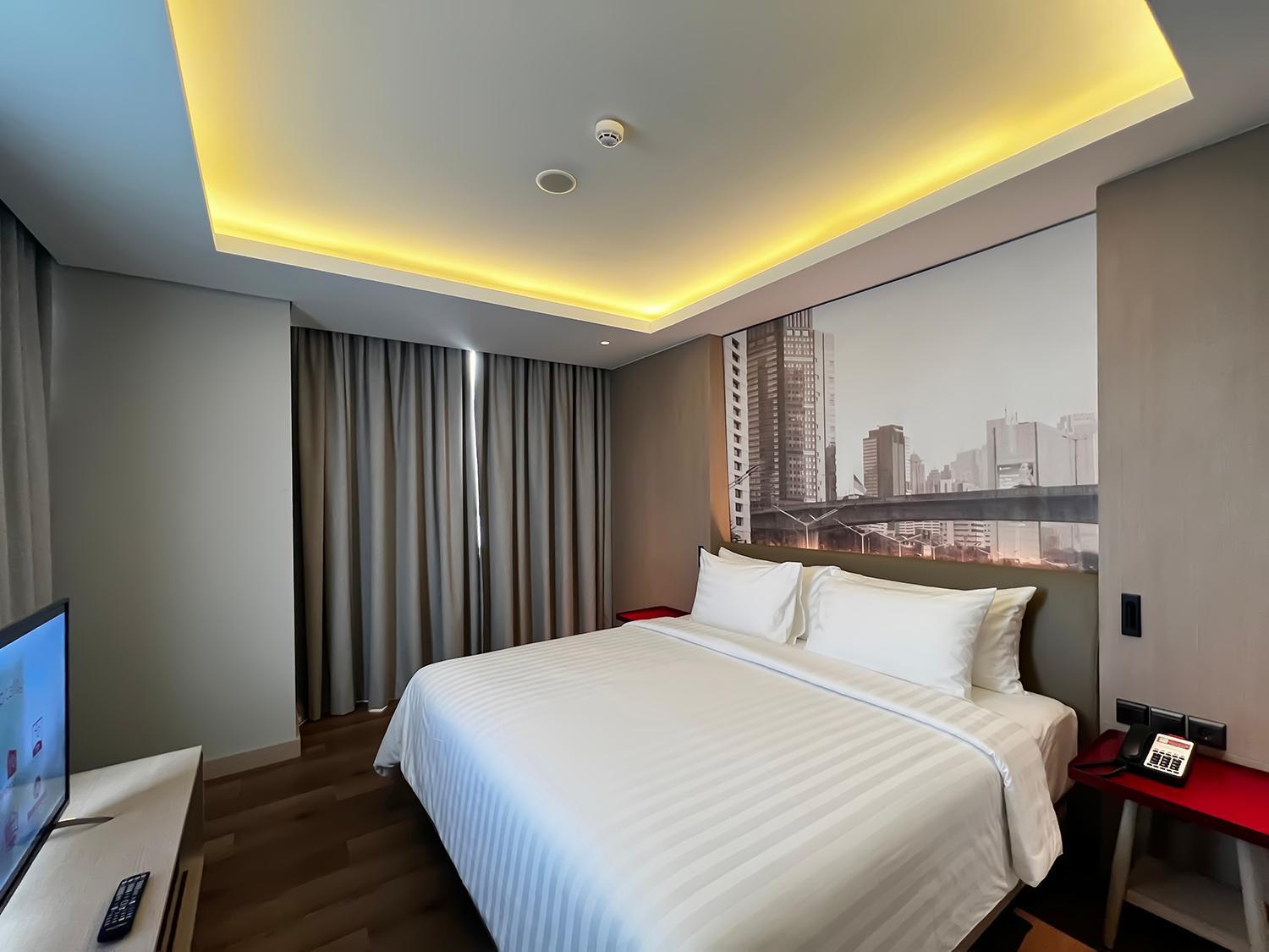 Ra Suites Simatupang ジャカルタ 部屋 写真
