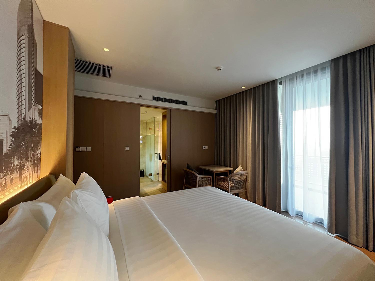 Ra Suites Simatupang ジャカルタ 部屋 写真