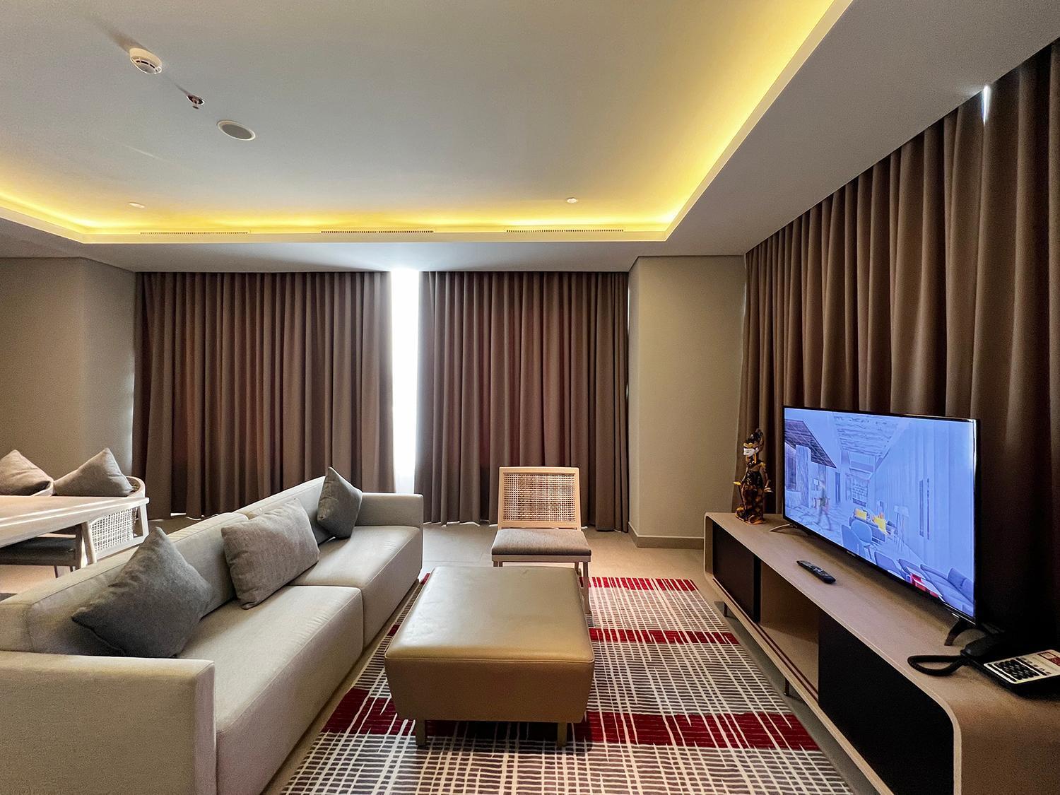 Ra Suites Simatupang ジャカルタ 部屋 写真