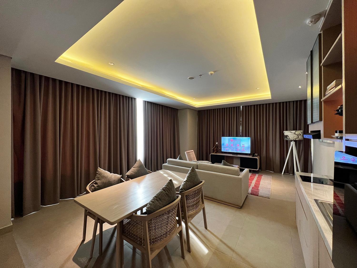 Ra Suites Simatupang ジャカルタ 部屋 写真
