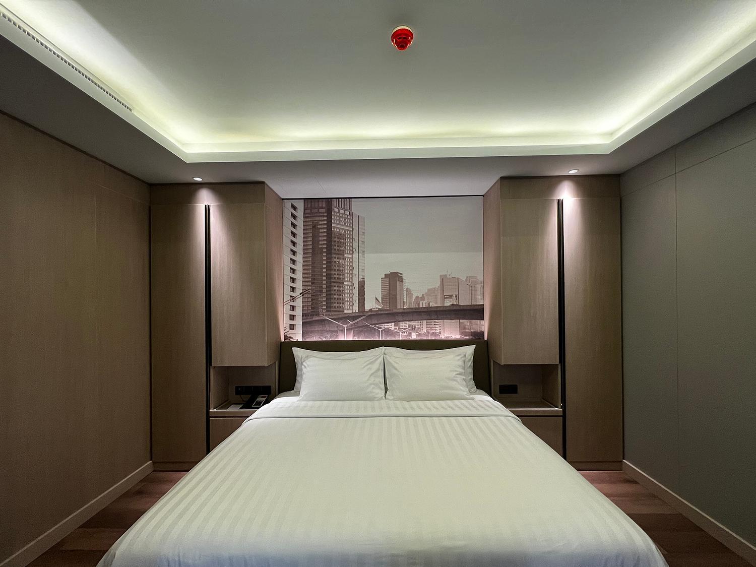 Ra Suites Simatupang ジャカルタ 部屋 写真