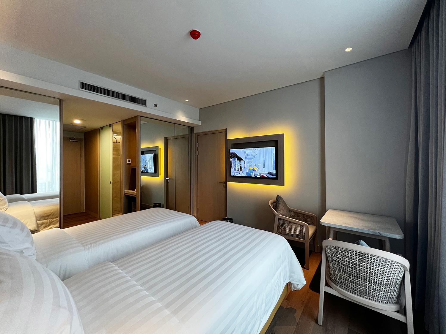 Ra Suites Simatupang ジャカルタ エクステリア 写真