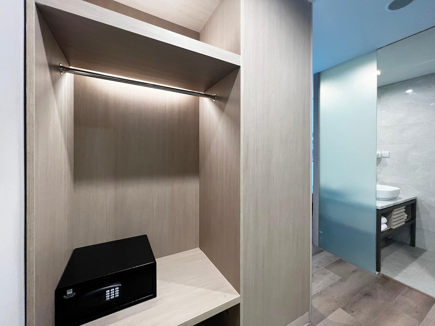 Ra Suites Simatupang ジャカルタ 部屋 写真